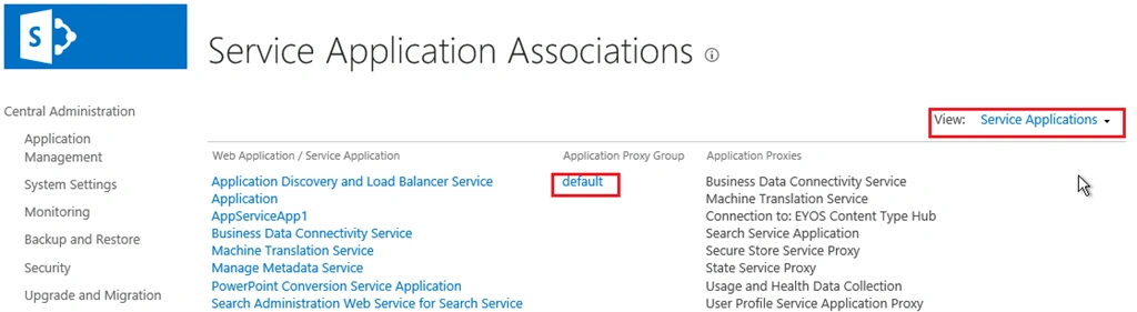 Setup Remote Content Type HUB in SharePoint