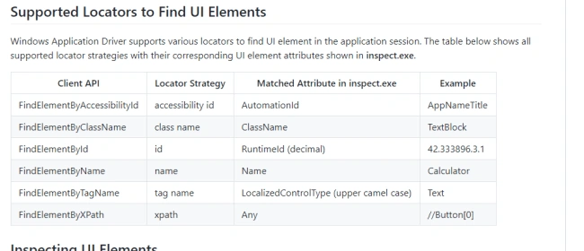 Windows Application Automation Testing Using Winapp Driver And C# Beginner