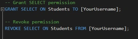 Data Control