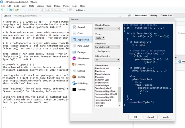 Getting Started With R Programming
