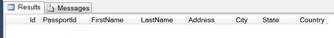 Working With SQL Table Constraints In Database