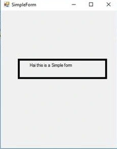 Application