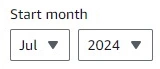 Start Month