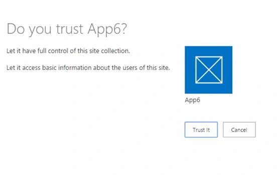 Trust