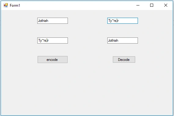 Windows Forms