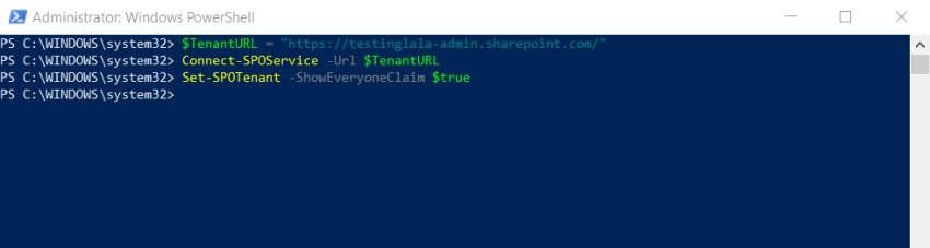 How To Provide Everyone Access In SharePoint Online