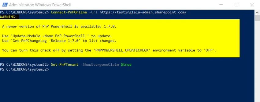 How To Provide Everyone Access In SharePoint Online