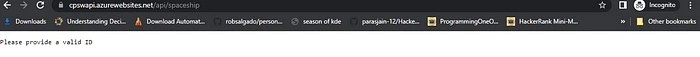 HTTP Method