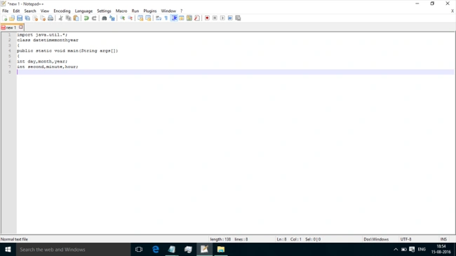 code