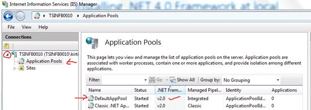 .Net framework