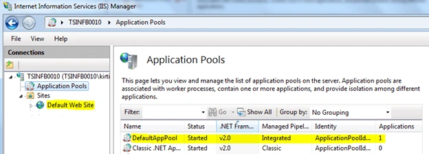 .Net framework