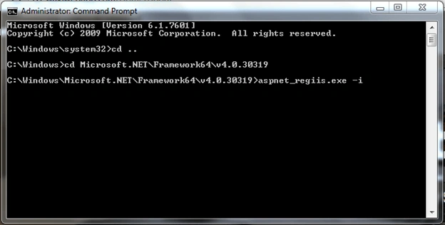 .Net framework