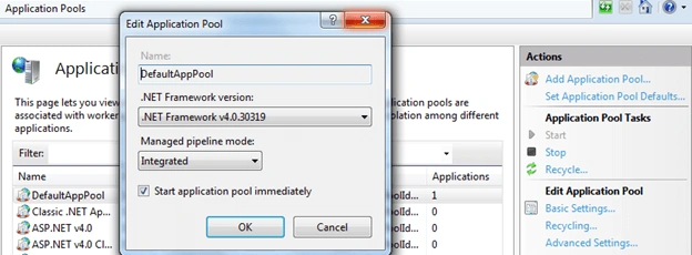 .Net framework