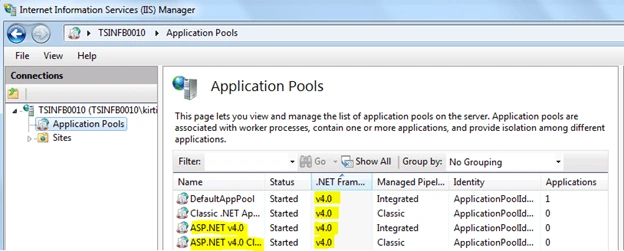 .Net framework