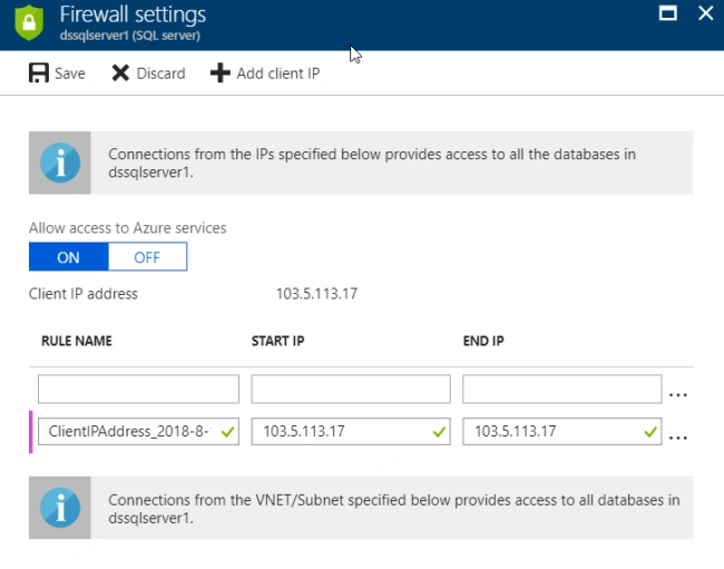 Learn About Azure SQL Server Using VS Code