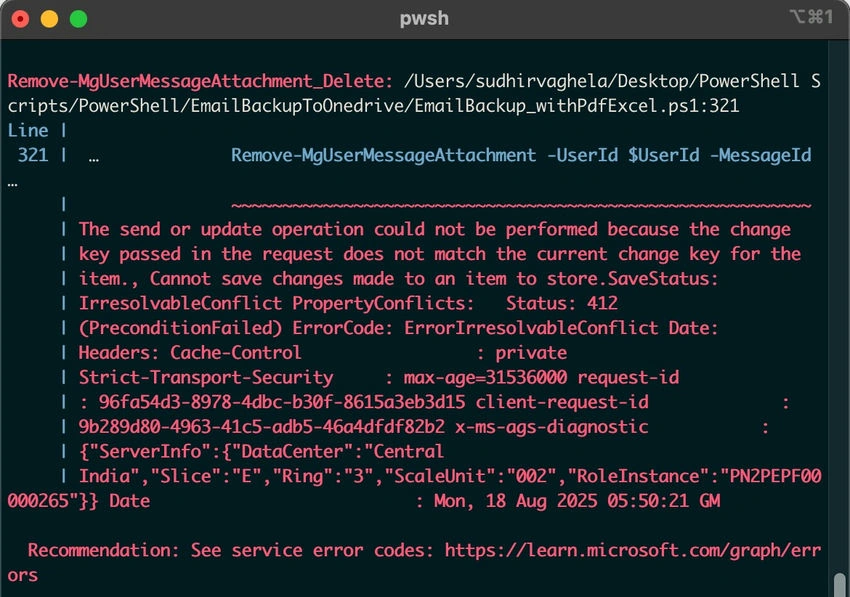 Powershell