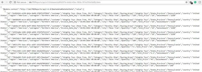 PowerBI Report Server REST API