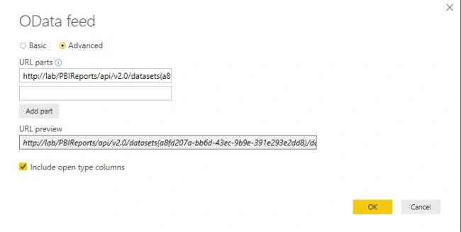 PowerBI Report Server REST API