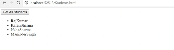 Cross Domain using CORS and JSONP