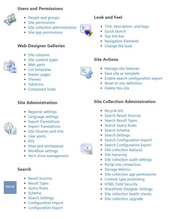 Search And Offline Availability Option Unavailable In SharePoint Online Admin Center