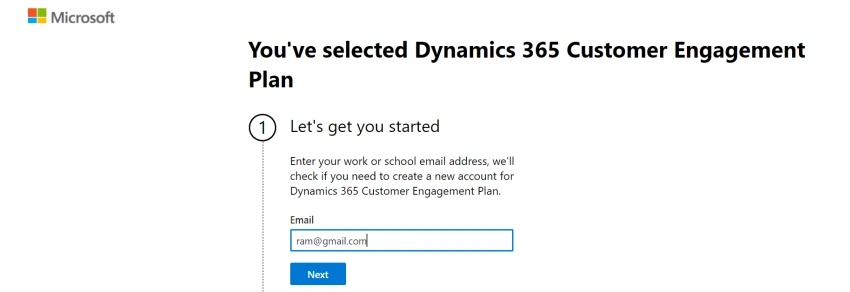 How To Create Dataverse Trial Environment