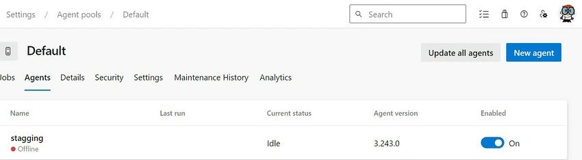 Configuring Pipelines