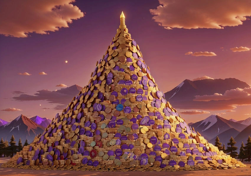 Golden Coins