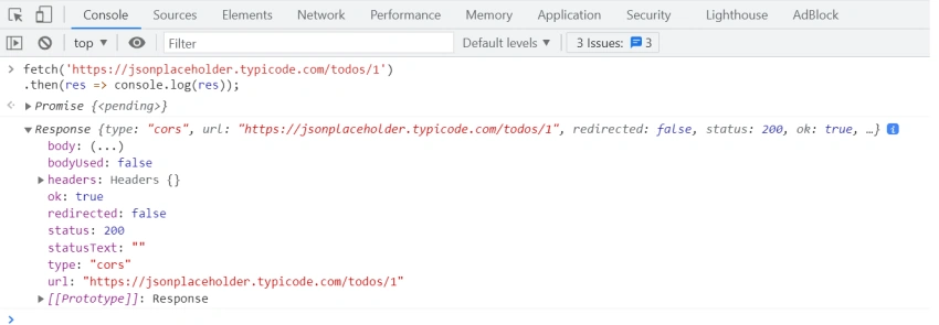 	 JavaScript Fetch API Made Easy