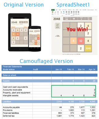 Spreadsheet Version