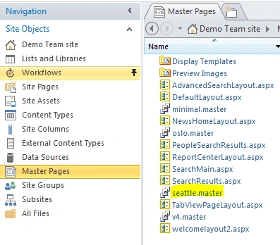 How To Change The Favicon In The SharePoint Online