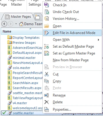 How To Change The Favicon In The SharePoint Online