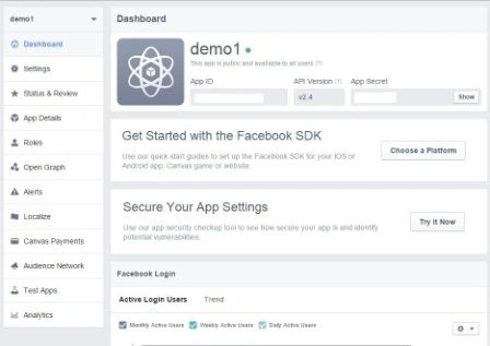 demo