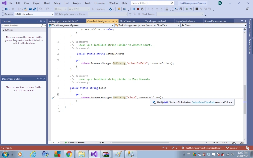 A Problem That I Faced In ASP.NET Core Localization And Its Solution