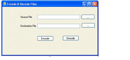 windows form in .net