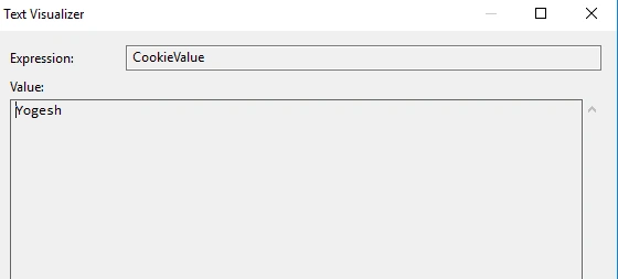 How To Use Cookie In ASP.NET Core Application