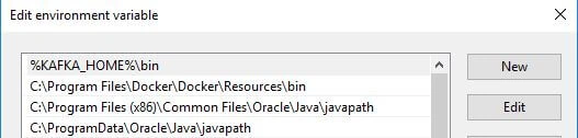 Apache Kafka library