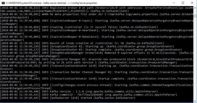 Apache Kafka library