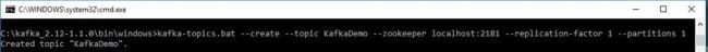 Apache Kafka library