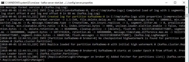 Apache Kafka library