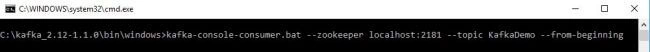 Apache Kafka library