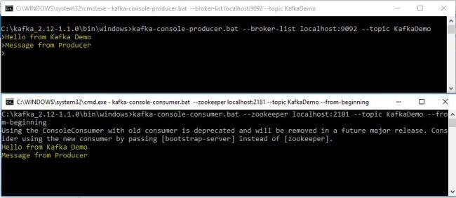 Apache Kafka library