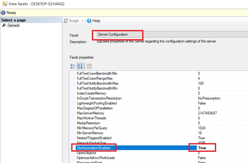 Export Blob(BINARY or VARBINARY) From SQL Table