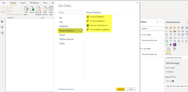 Learn About Power BI Data Source Options And SQL Database Connection