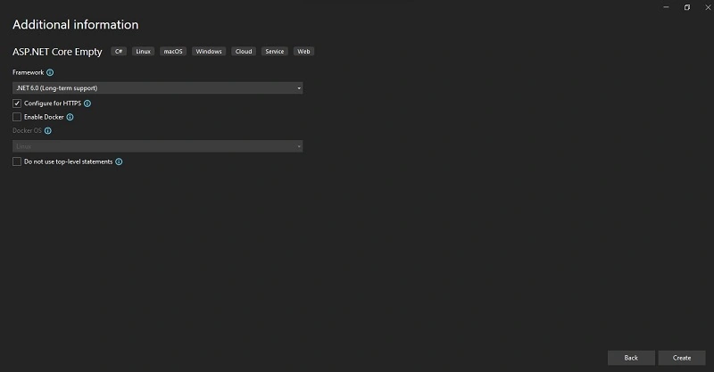 ASP.NET Core Web Api using 6.0 With Entity FrameWork & Sql Procedure