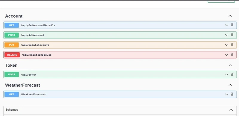 ASP.NET Core Web Api using 6.0 With Entity FrameWork & Sql Procedure