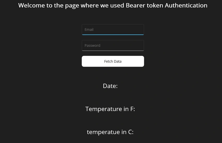 UI