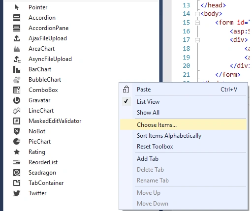 Display Watermark In ASPX Textbox Using The AJAX Control Toolkit Using ASP.NET With C#