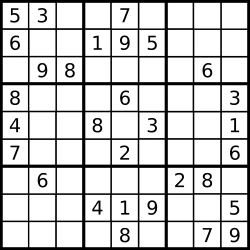 Sudoku Solver