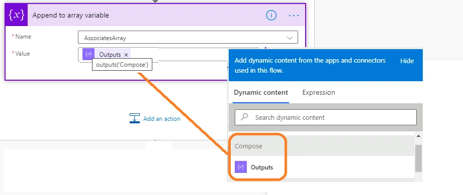 Power Automate With SharePoint - 'Update Item' Action - Working With M