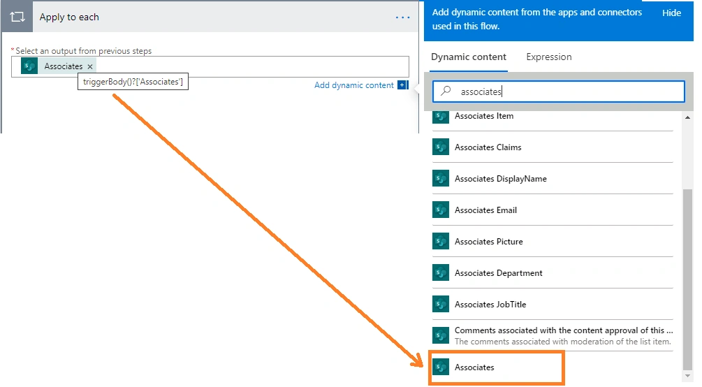 Power Automate With SharePoint - 'Update Item' Action - Working With M